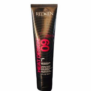 Redken Heat Design 09 Thermal Shaping Blow Dry Gelee, Brand New, 5 fl oz